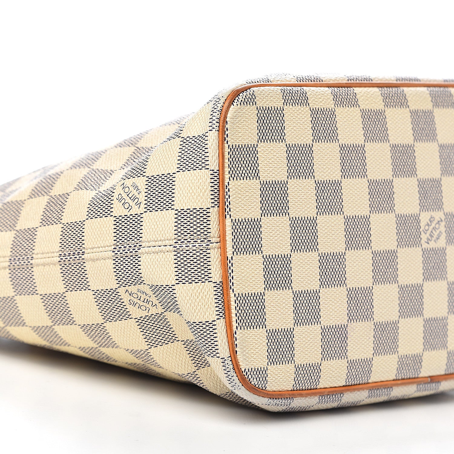 Louis Vuitton Damier Azur Saleya PM 13 of 15