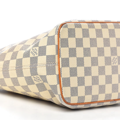 Louis Vuitton Damier Azur Saleya PM 13 of 15