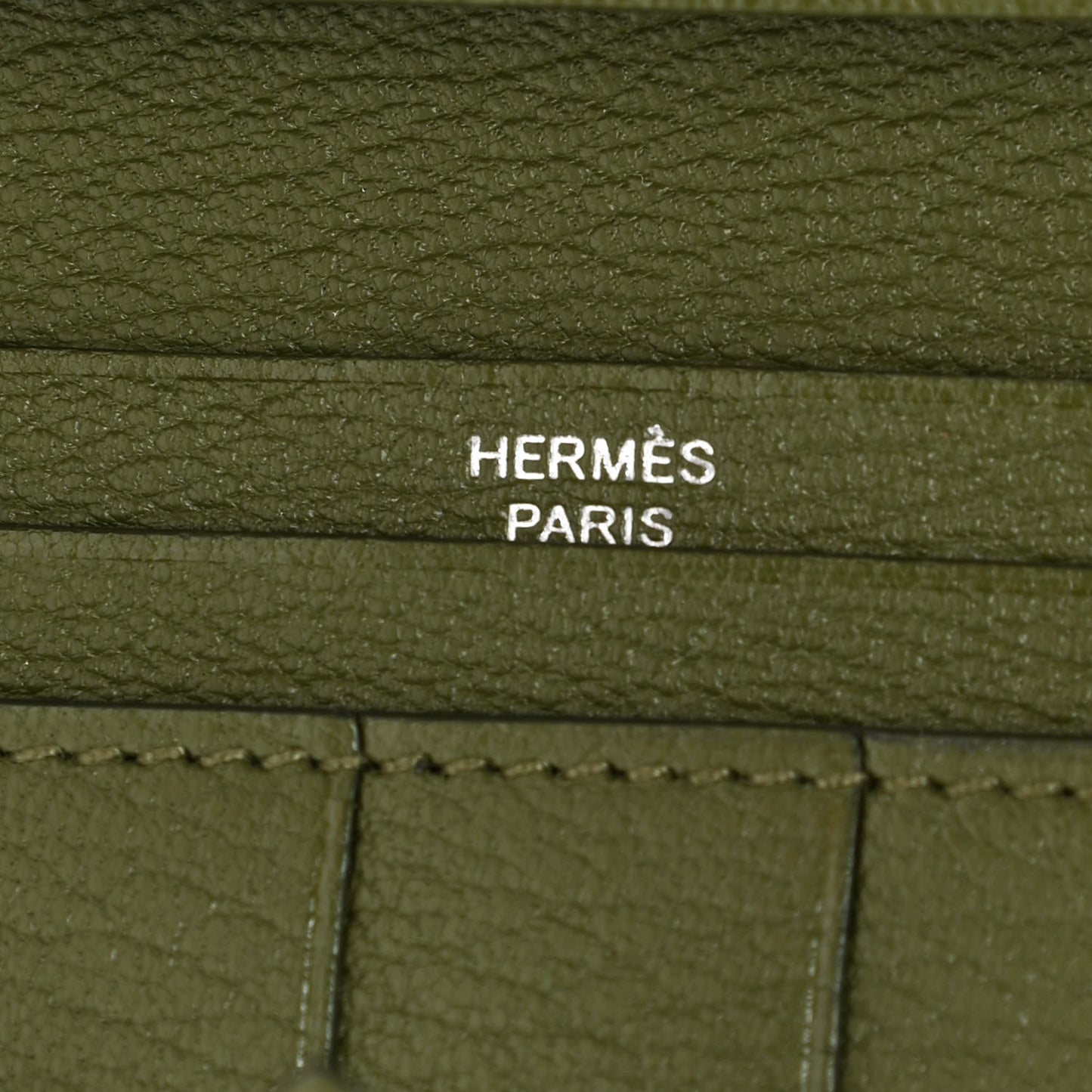 Chevre Mysore Bearn Gusset Wallet Canopee