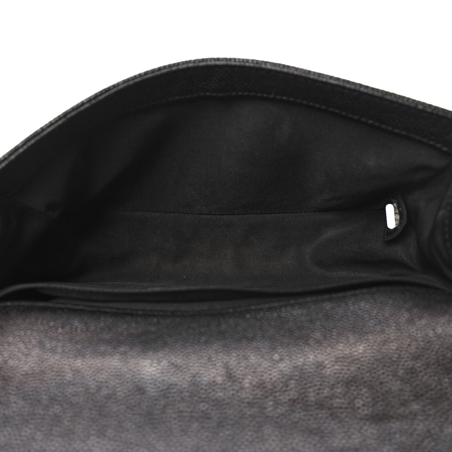 Chanel Caviar Quilted Medium Boy Flap Black 5 of 13