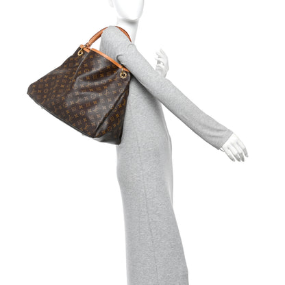 Louis Vuitton Monogram Artsy MM 2 of 11