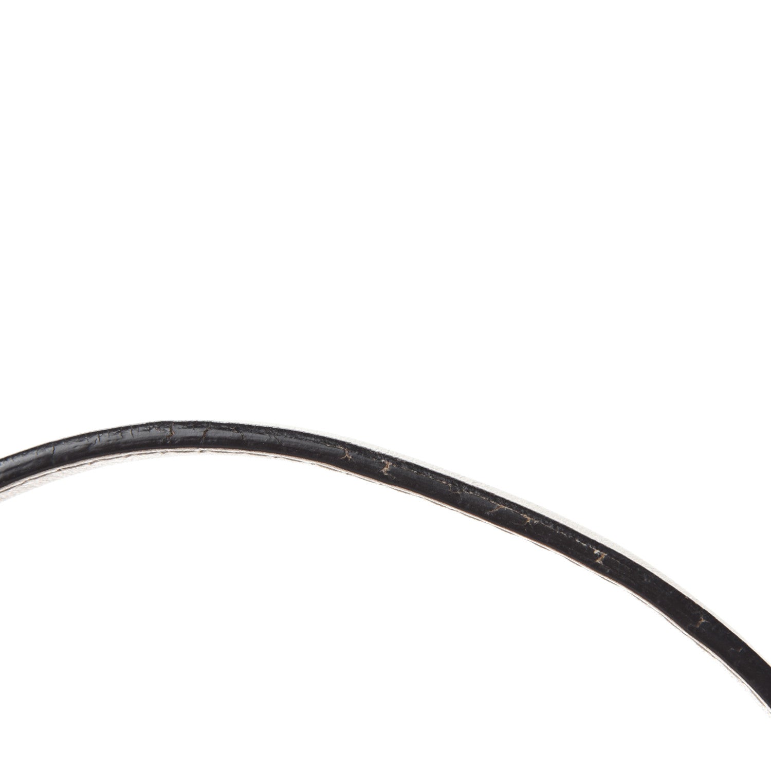 Gucci Guccissima Heart Bit Charm Top Handle Tote Off White 9 of 19