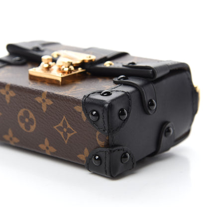 Louis Vuitton Monogram Essential Trunk NM Black 7 of 10