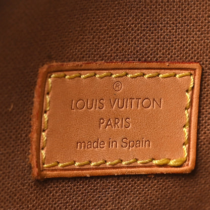 Louis Vuitton Monogram Pochette Gange 5 of 8