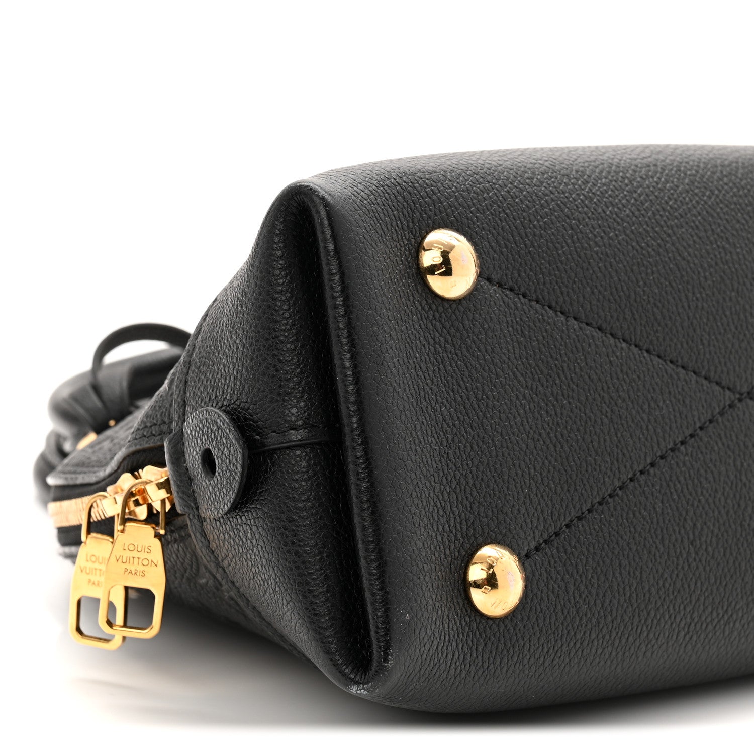 Louis Vuitton Empreinte Neo Alma BB Black 8 of 9