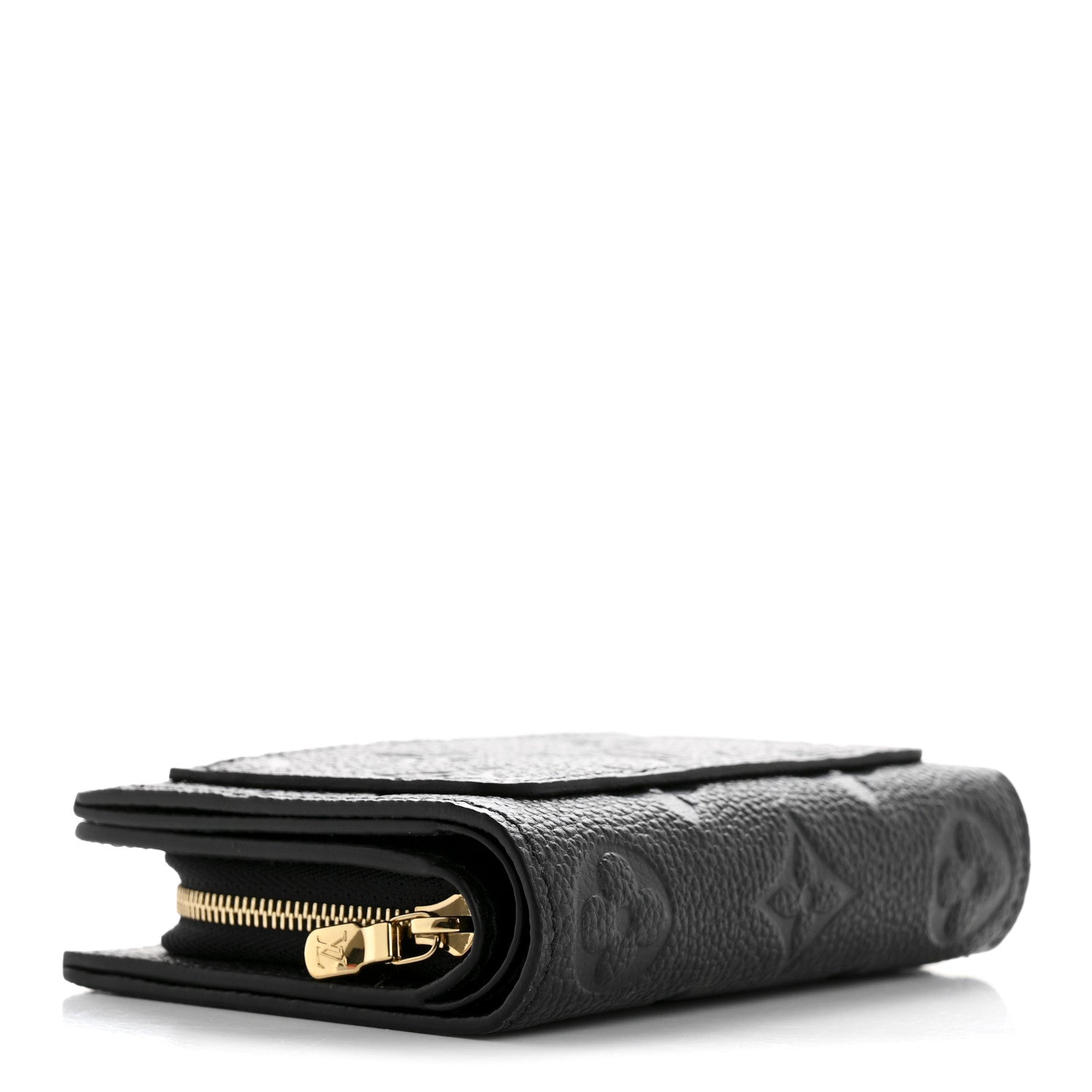 Louis Vuitton Empreinte Cléa Wallet Black 4 of 8