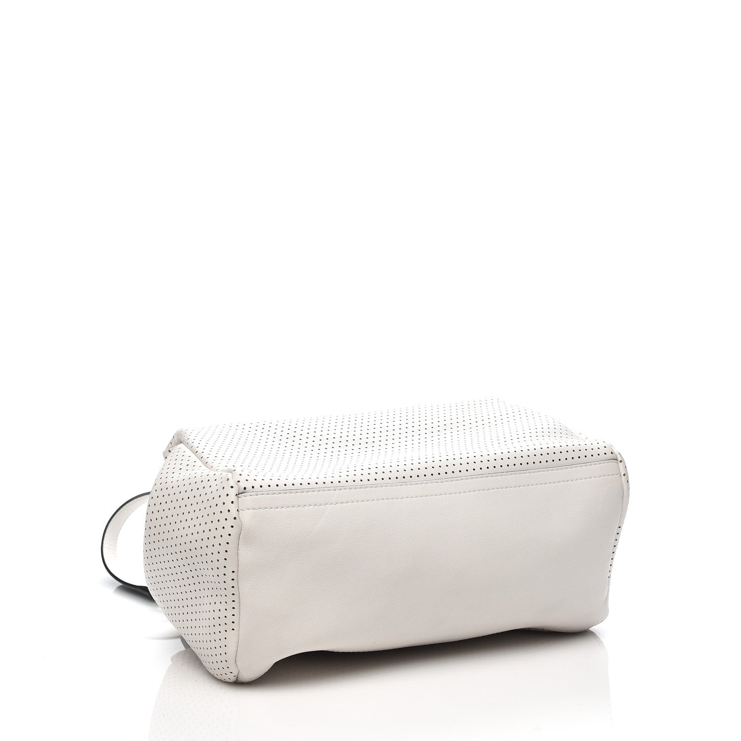 Givenchy Lambskin Perforated Small Pandora White 4 of 12