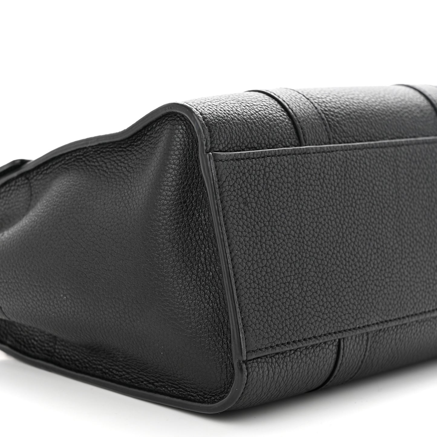 Classic Grain Small New Bayswater Black