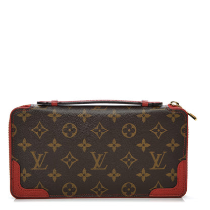 Louis Vuitton Monogram Daily Organizer Cherry 1 of 8