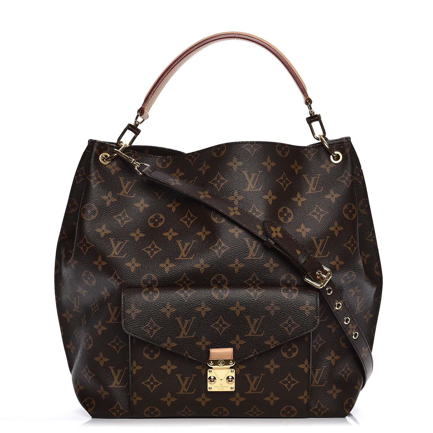 Louis Vuitton Monogram Metis 1 of 8