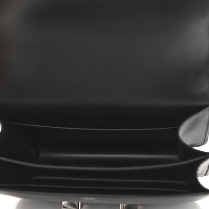 Hermes Swift Constance 18 Black 5 of 10