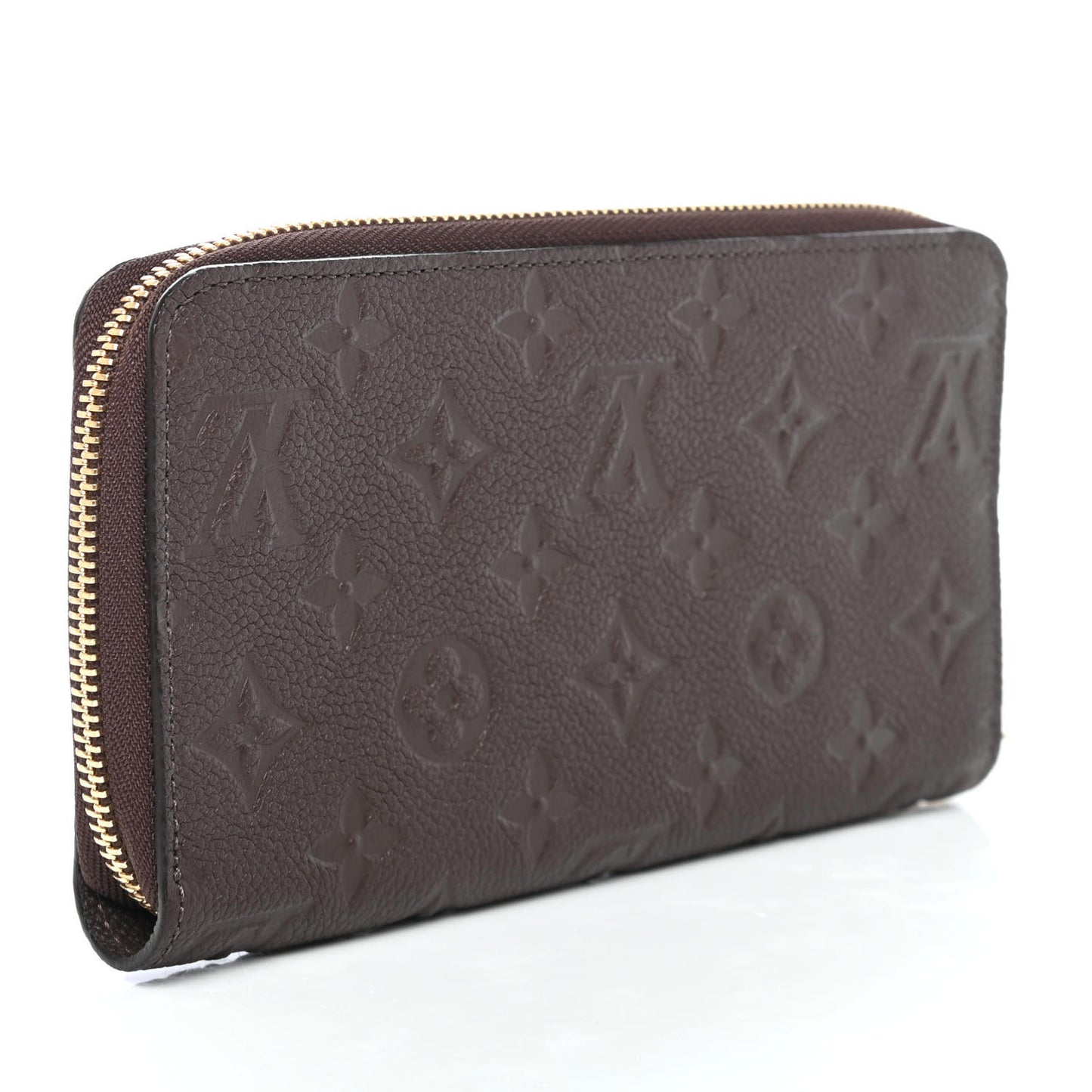 Empreinte Secret Long Wallet Terre