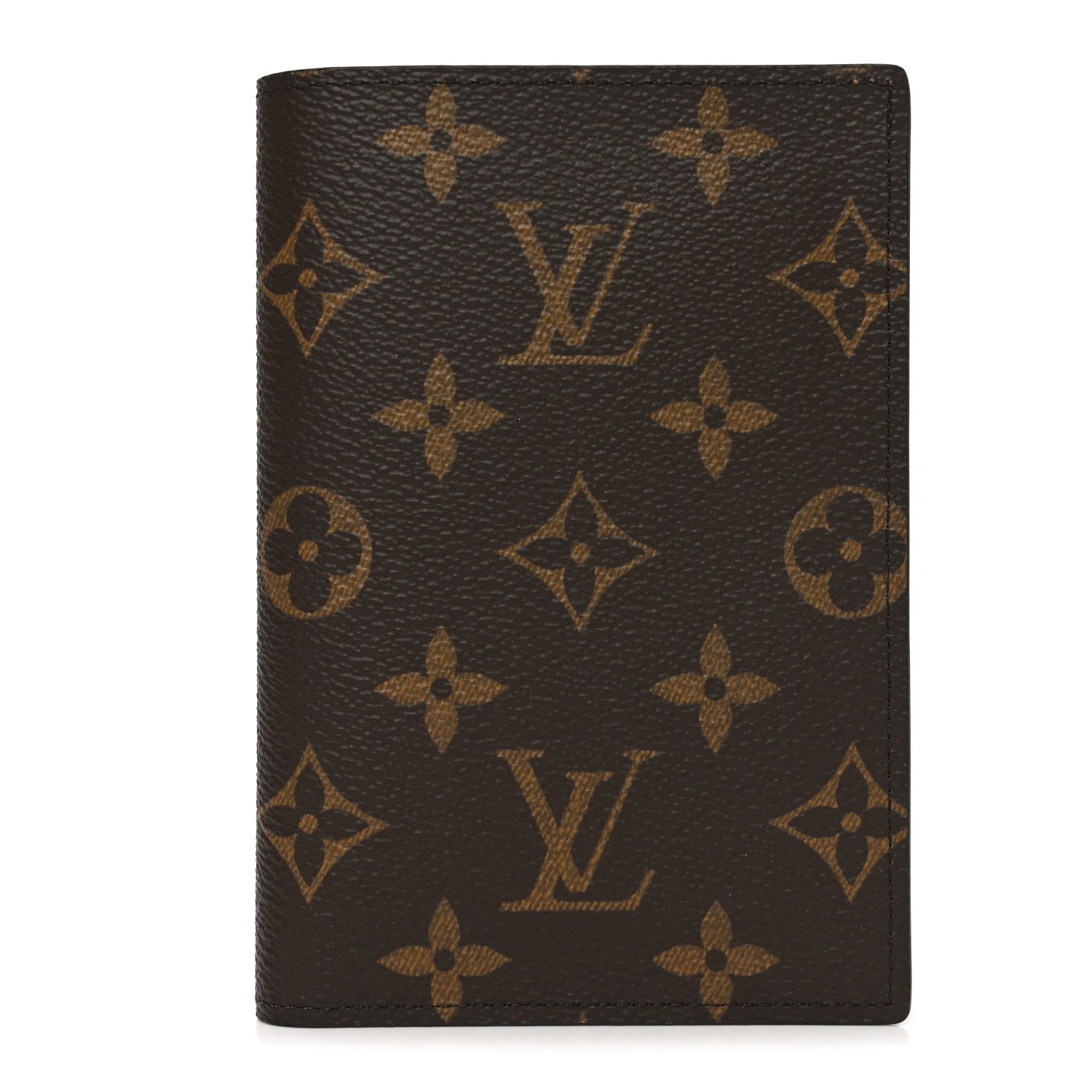 Louis Vuitton Monogram Passport Cover NM 1 of 6