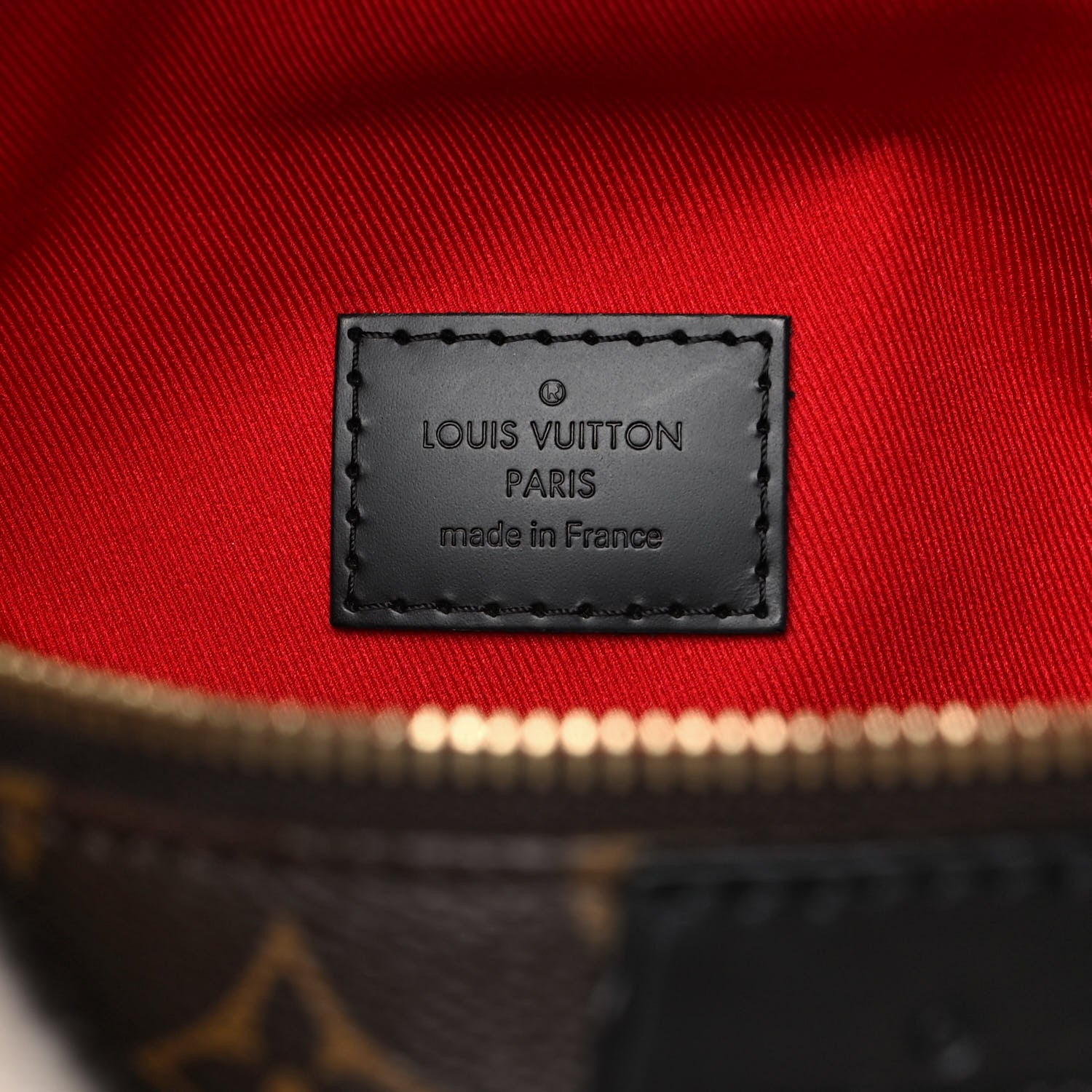 Louis Vuitton Monogram My LV World Tour Bumbag 6 of 9