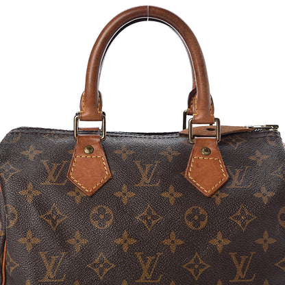 Louis Vuitton Monogram Speedy 25 8 of 11
