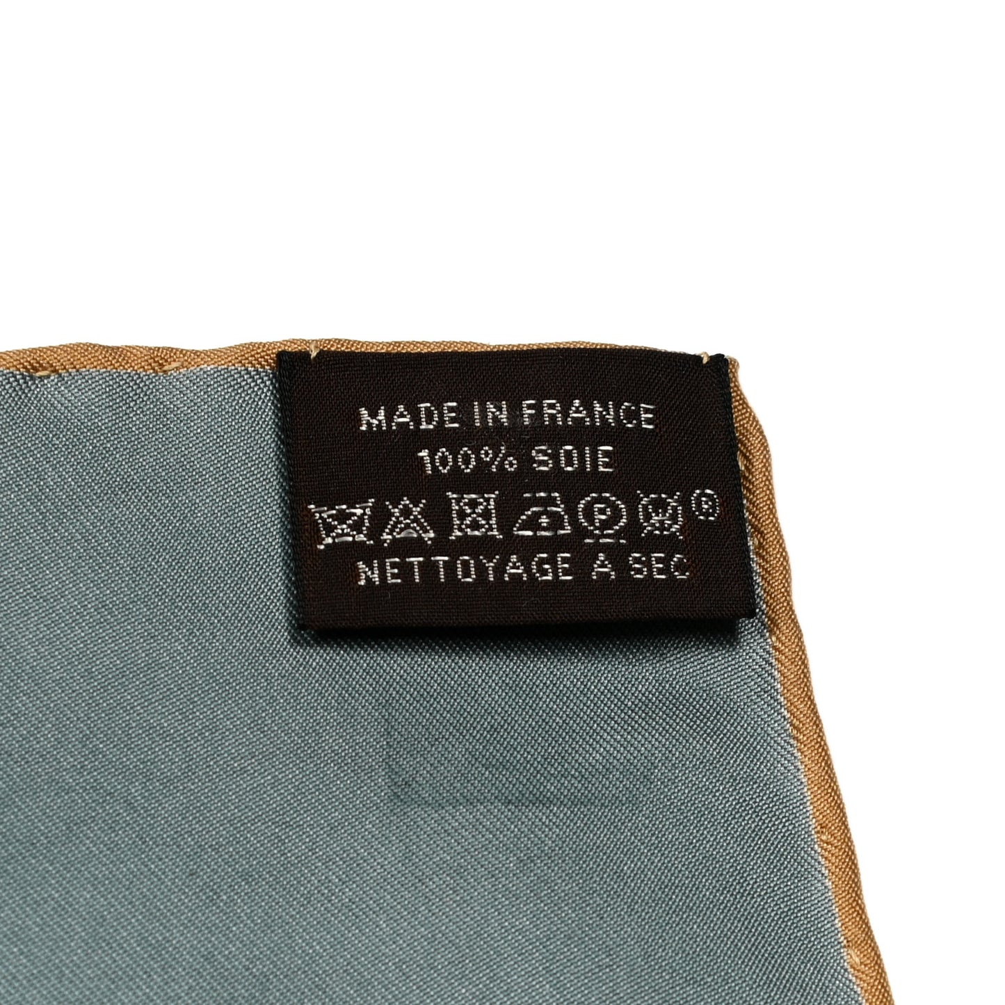 Silk La Cite Cavaliere Scarf 90