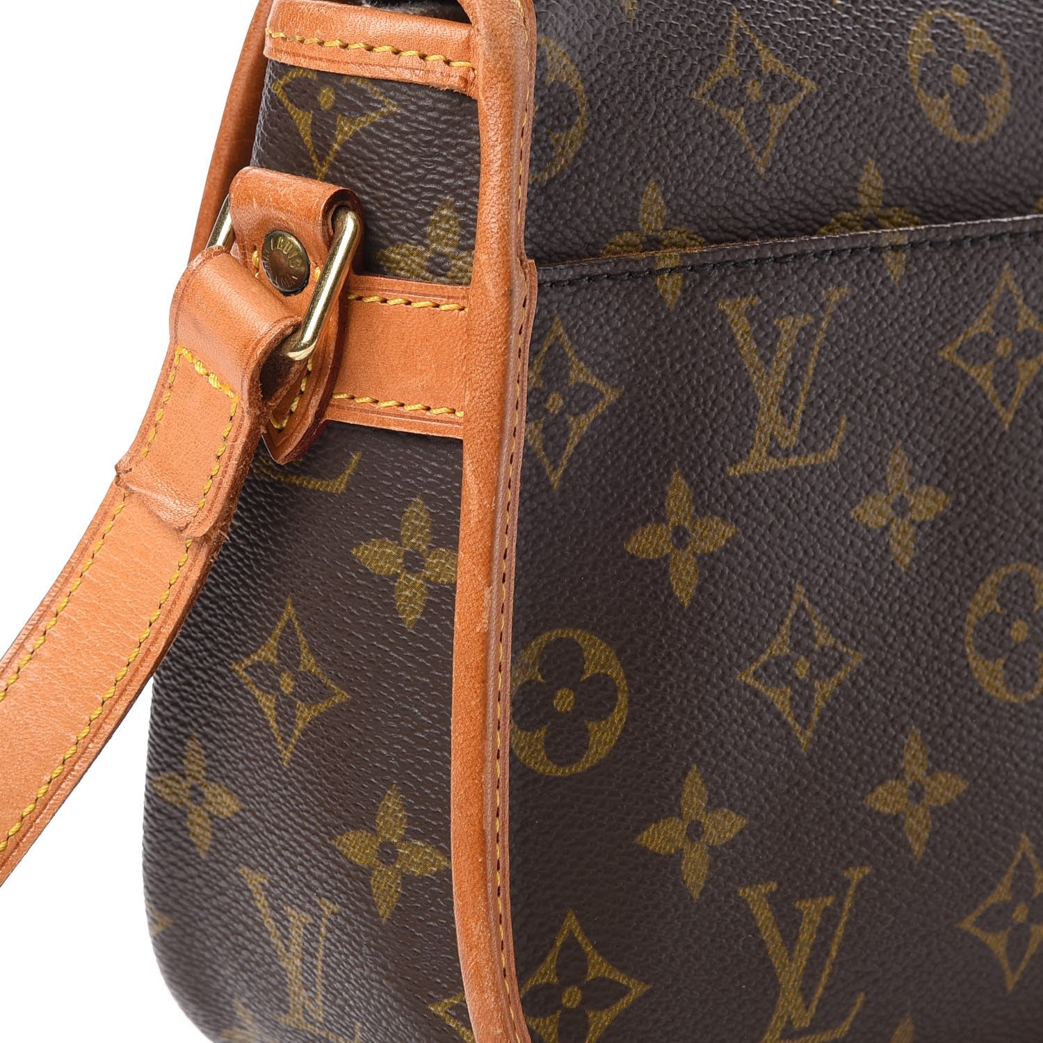Louis Vuitton Monogram Sologne 11 of 12
