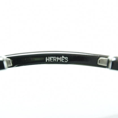 Hermes Palladium H Belt Buckle Silver 2 of 2