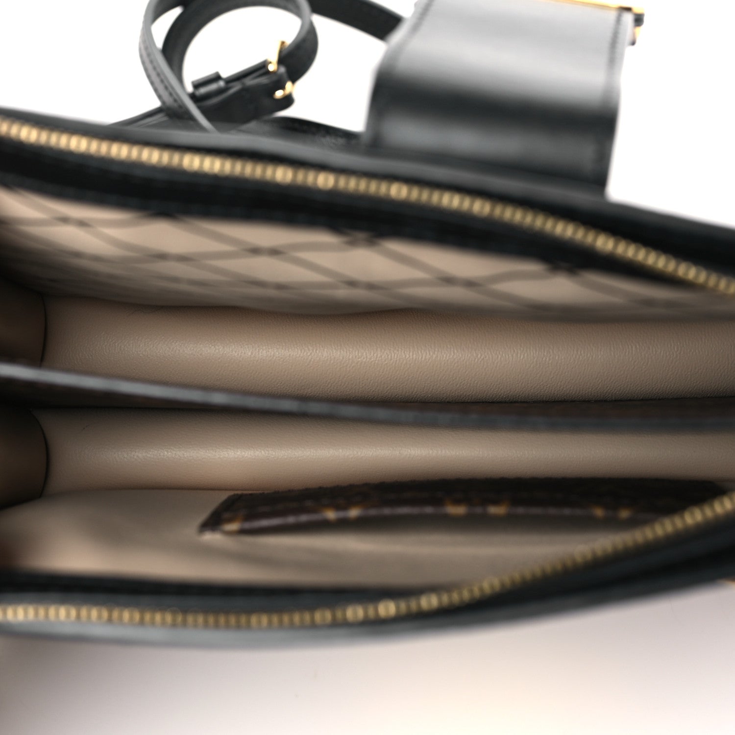 Louis Vuitton Reverse Monogram Trunk Clutch 5 of 8