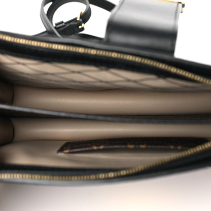 Louis Vuitton Reverse Monogram Trunk Clutch 5 of 8