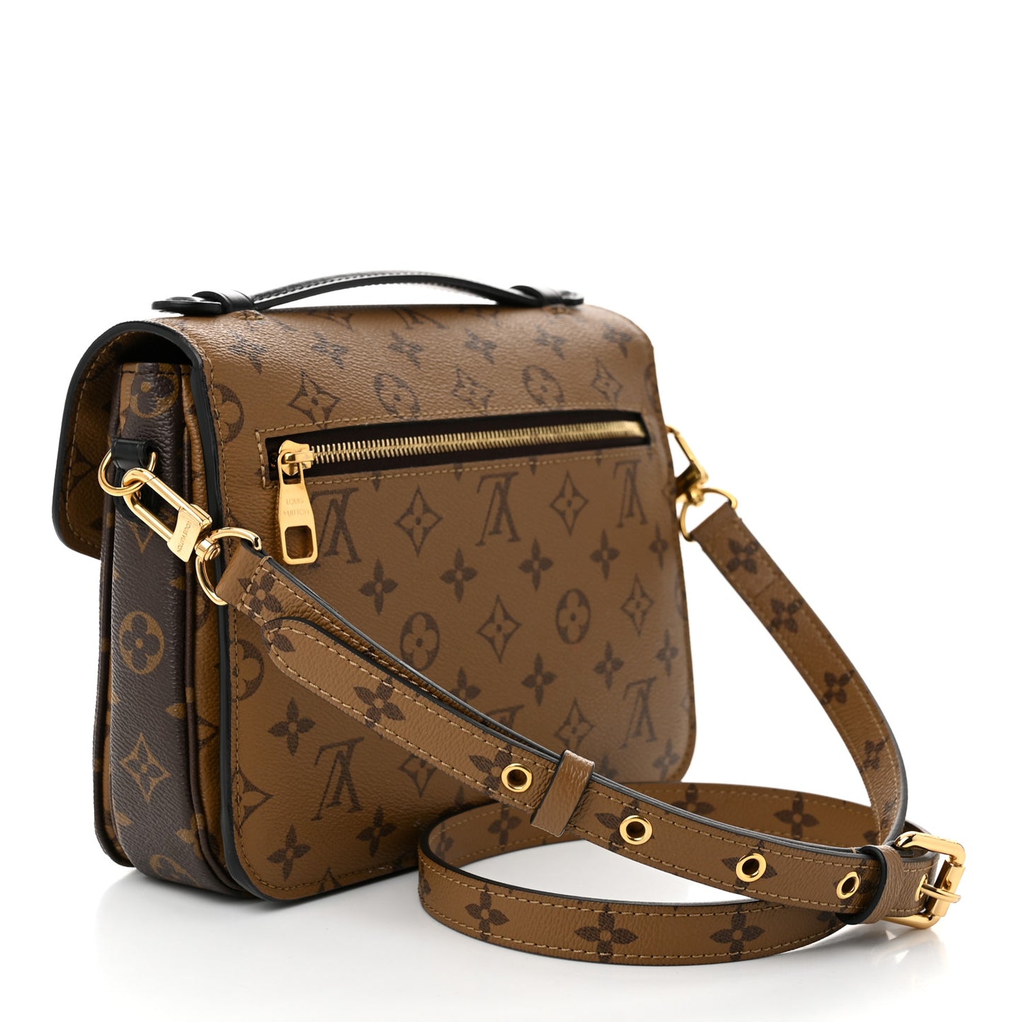 Reverse Monogram Pochette Metis