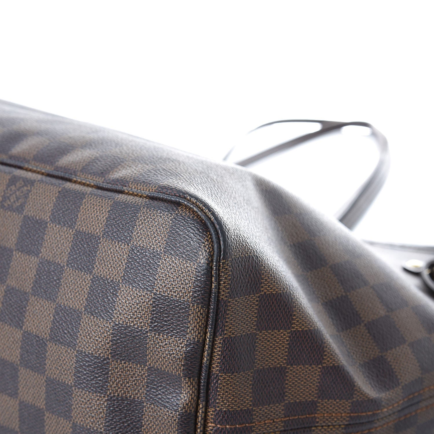 Louis Vuitton Damier Ebene Neverfull GM 12 of 14