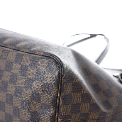 Louis Vuitton Damier Ebene Neverfull GM 12 of 14