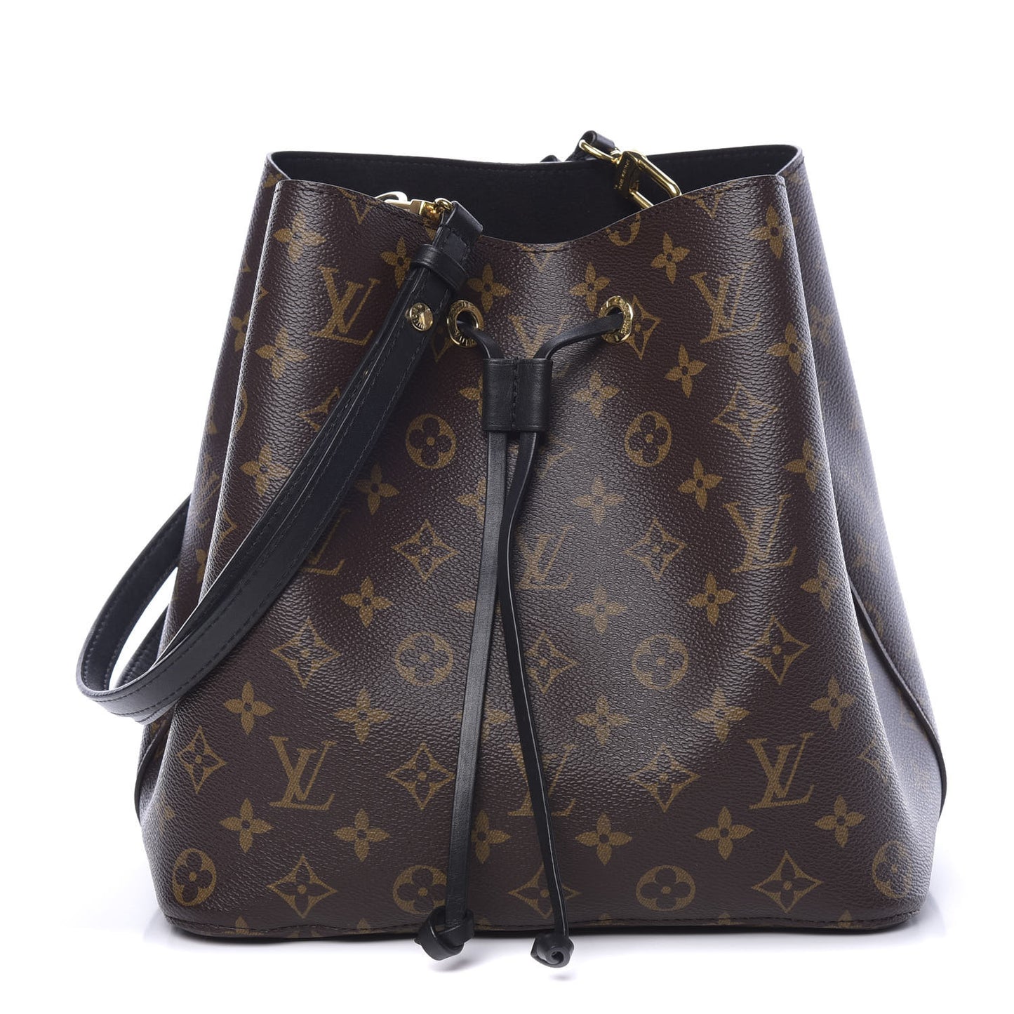 Monogram Neonoe MM Black