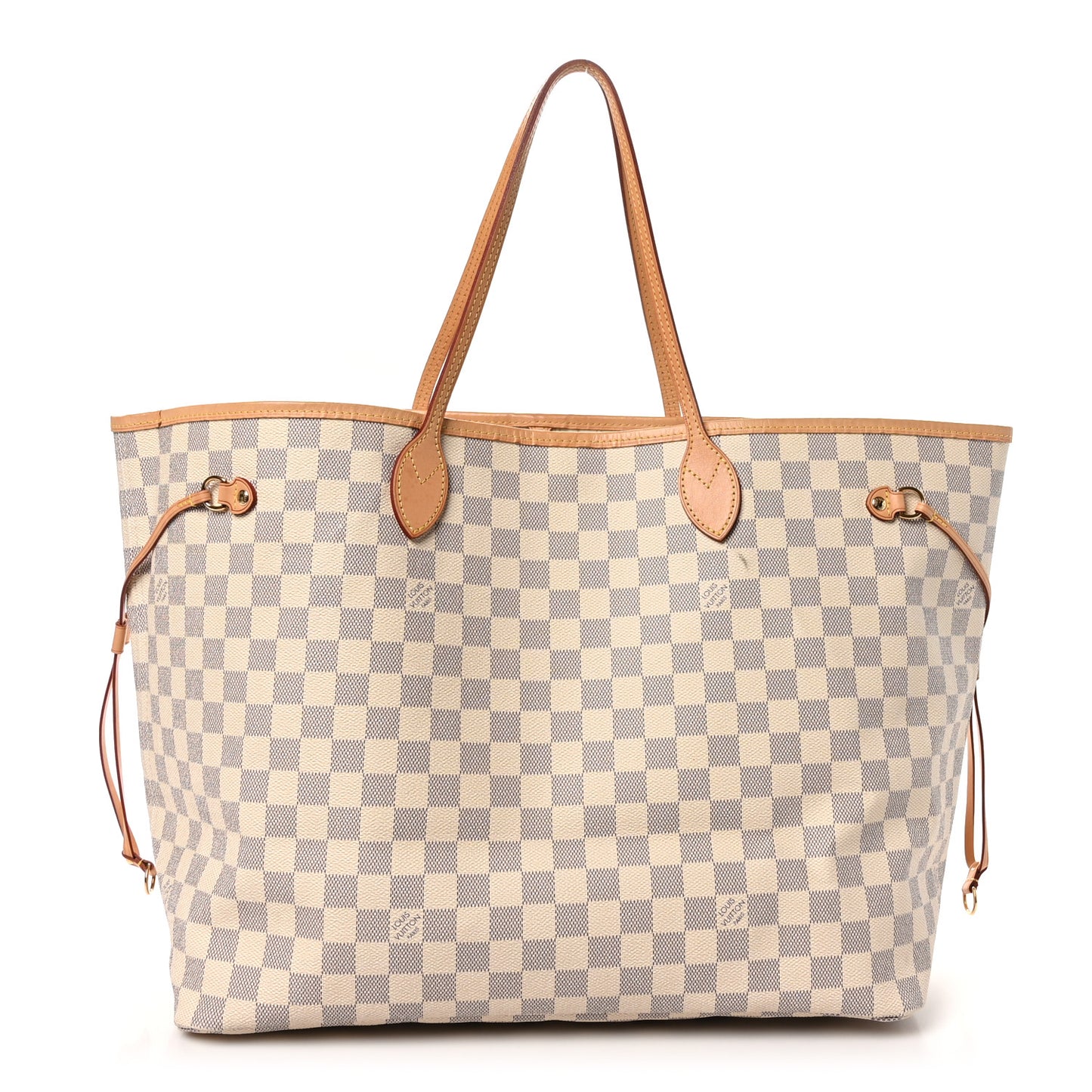 Damier Azur Neo Neverfull GM