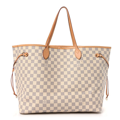 Louis Vuitton Damier Azur Neo Neverfull GM 1 of 11