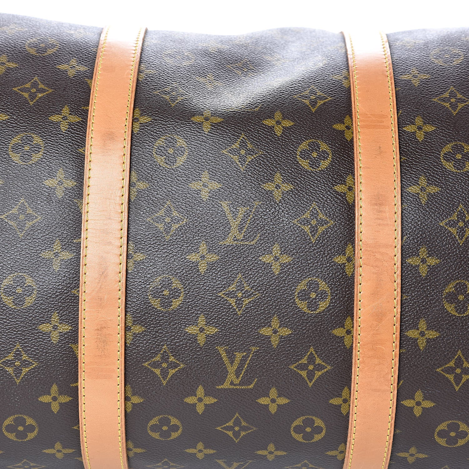 Louis Vuitton Monogram Keepall 60 9 of 17