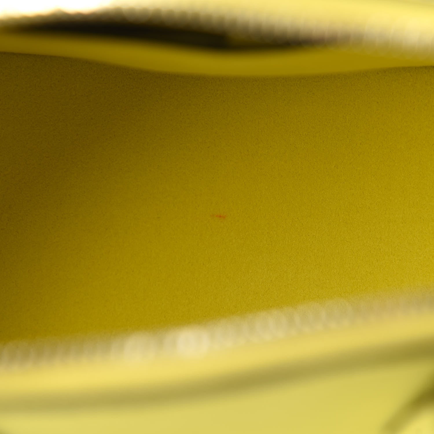 Louis Vuitton Epi Jacquard Alma BB Yellow Citron 9 of 10