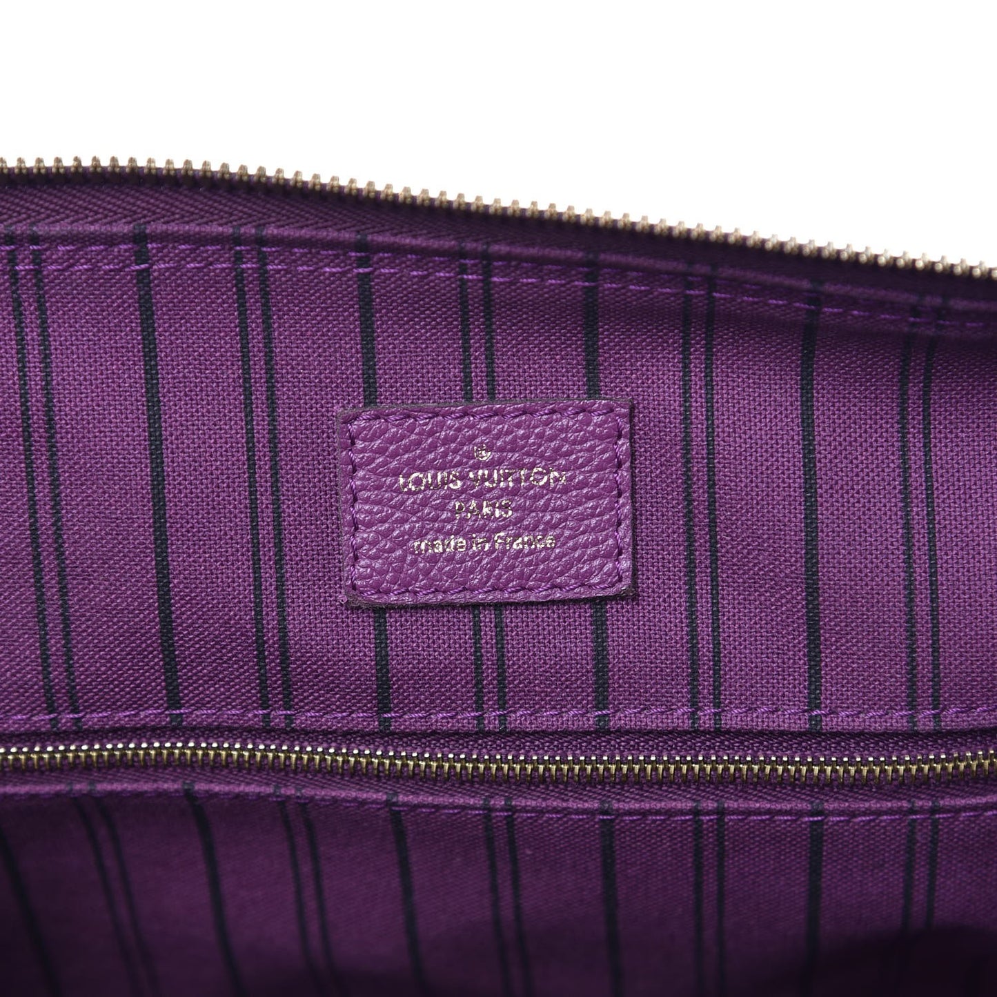 Empreinte Speedy Bandouliere 30 Amethyste