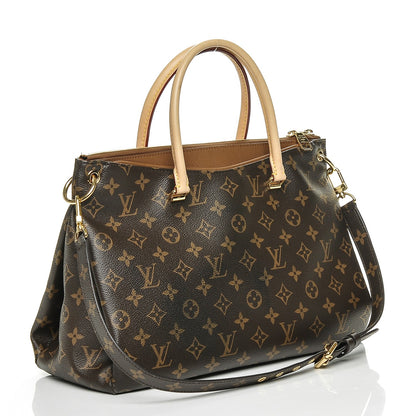Louis Vuitton Monogram Pallas Havane 3 of 7