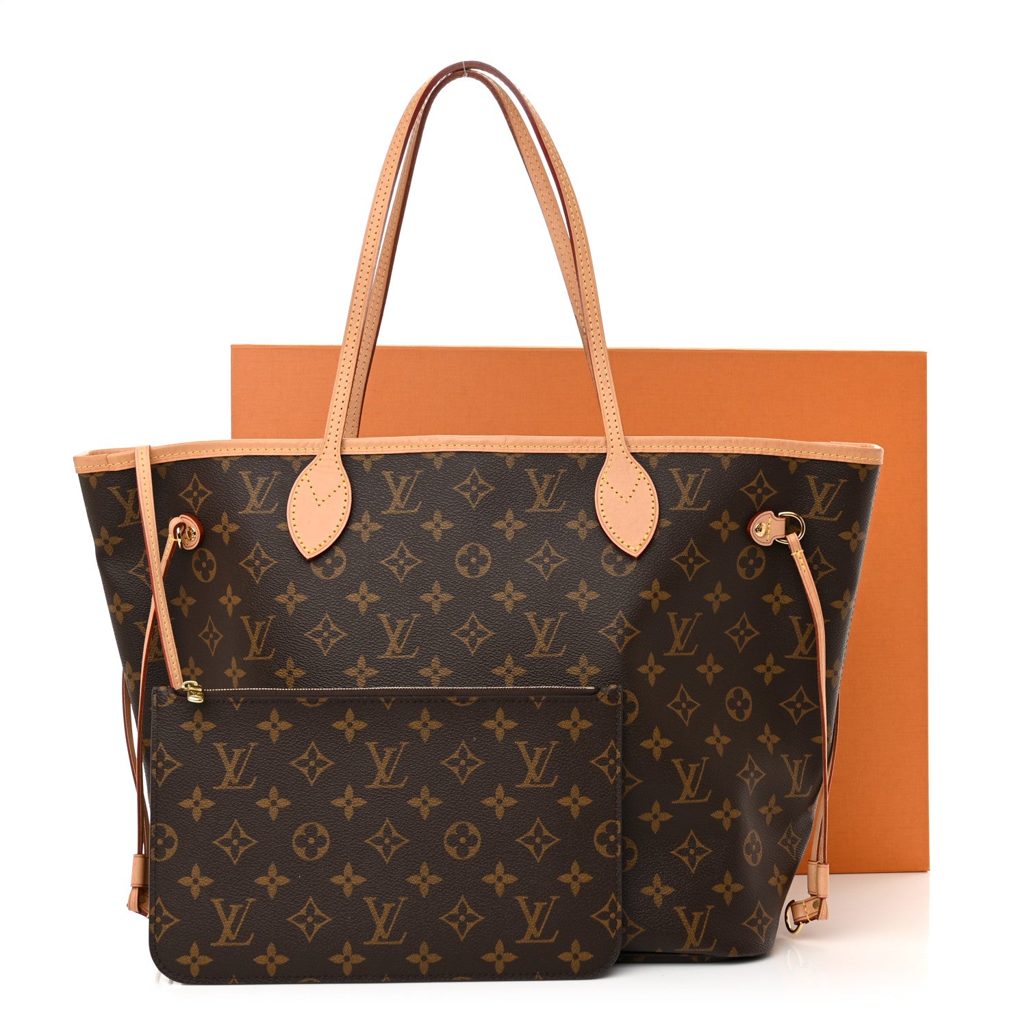 Louis Vuitton Monogram Neo Neverfull MM 11 of 11
