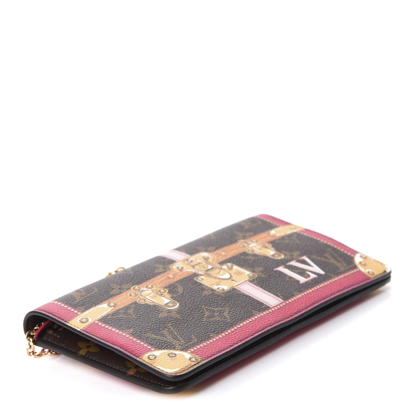 Monogram Summer Trunks Pochette Weekend