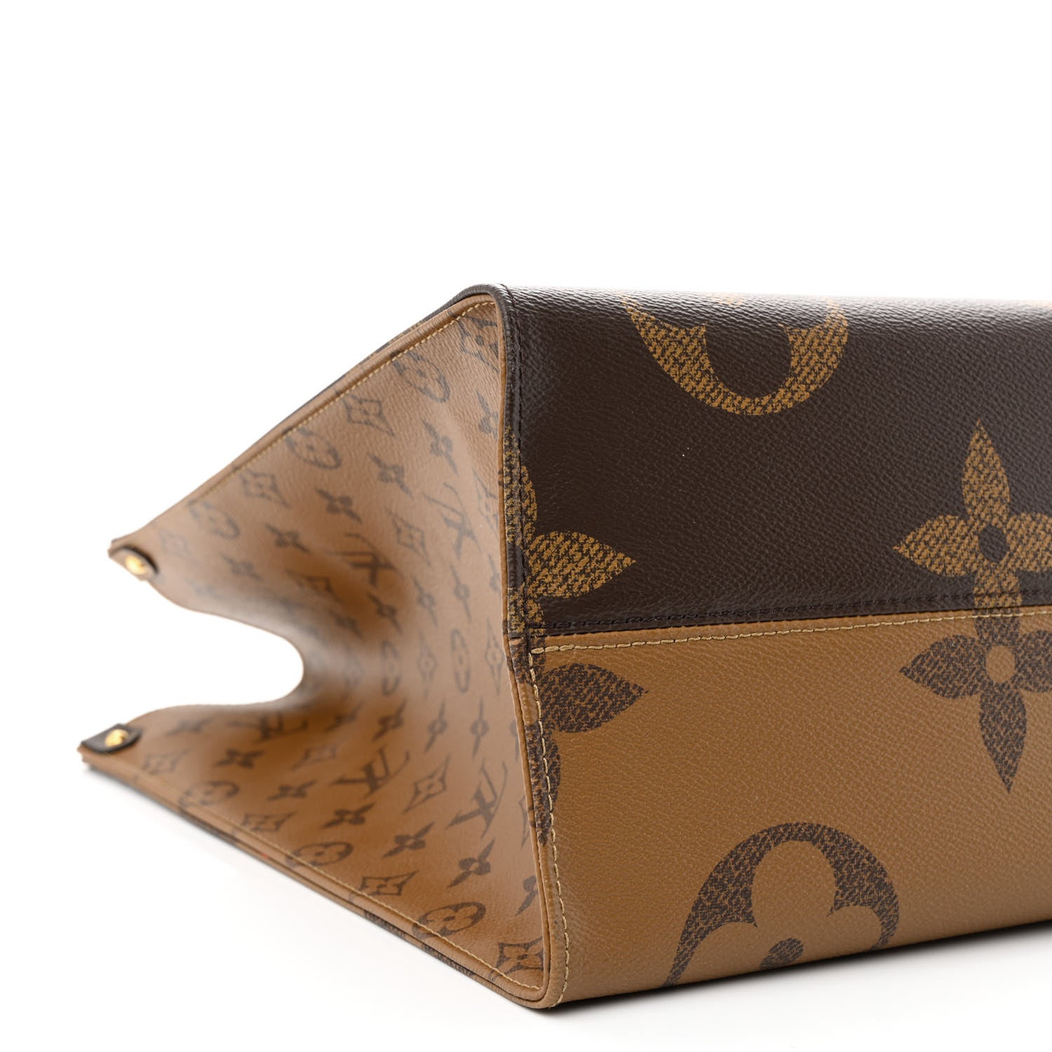 Louis Vuitton Reverse Monogram Giant Onthego GM 9 of 10