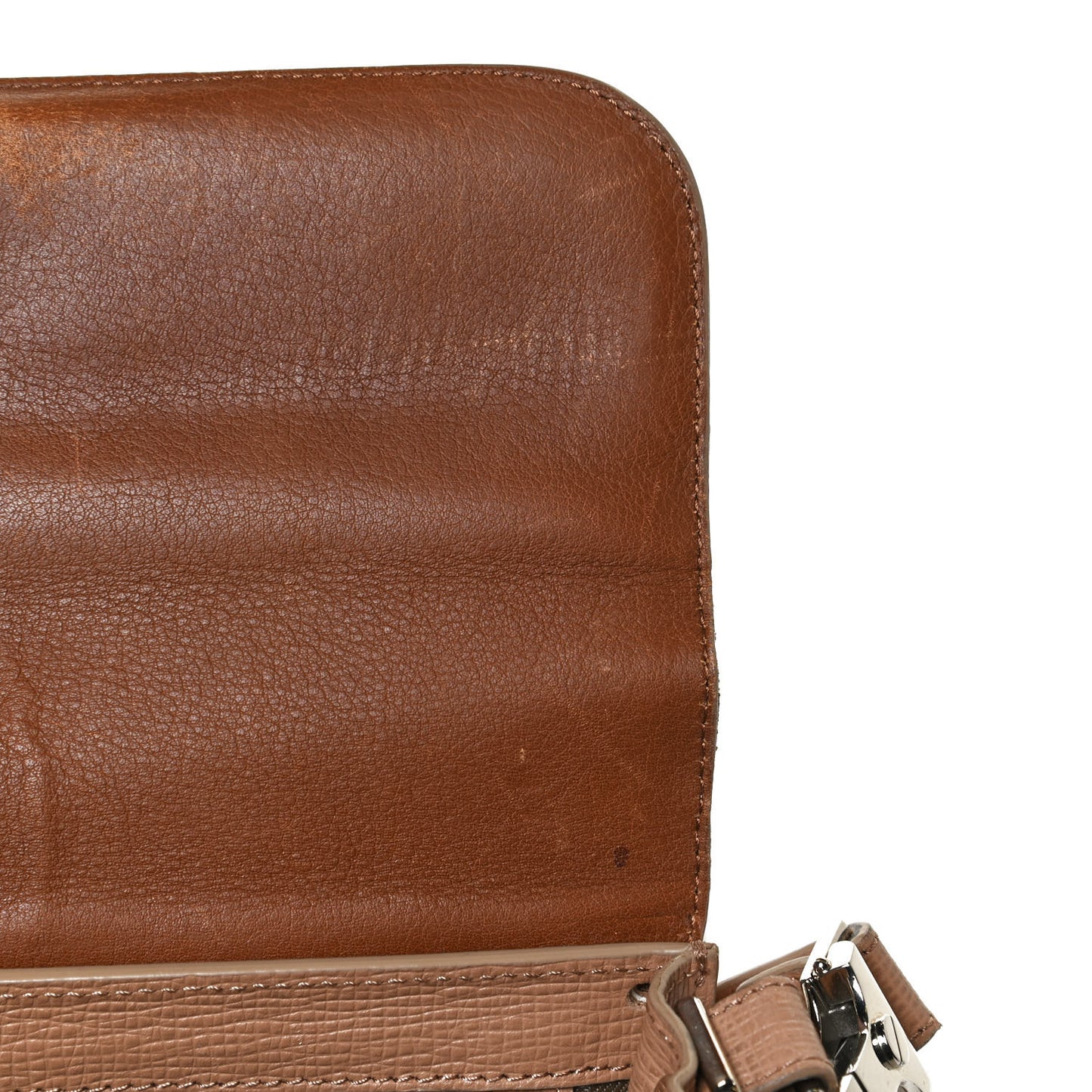 New Linosa Mini PS11 Classic Shoulder Bag Light Taupe