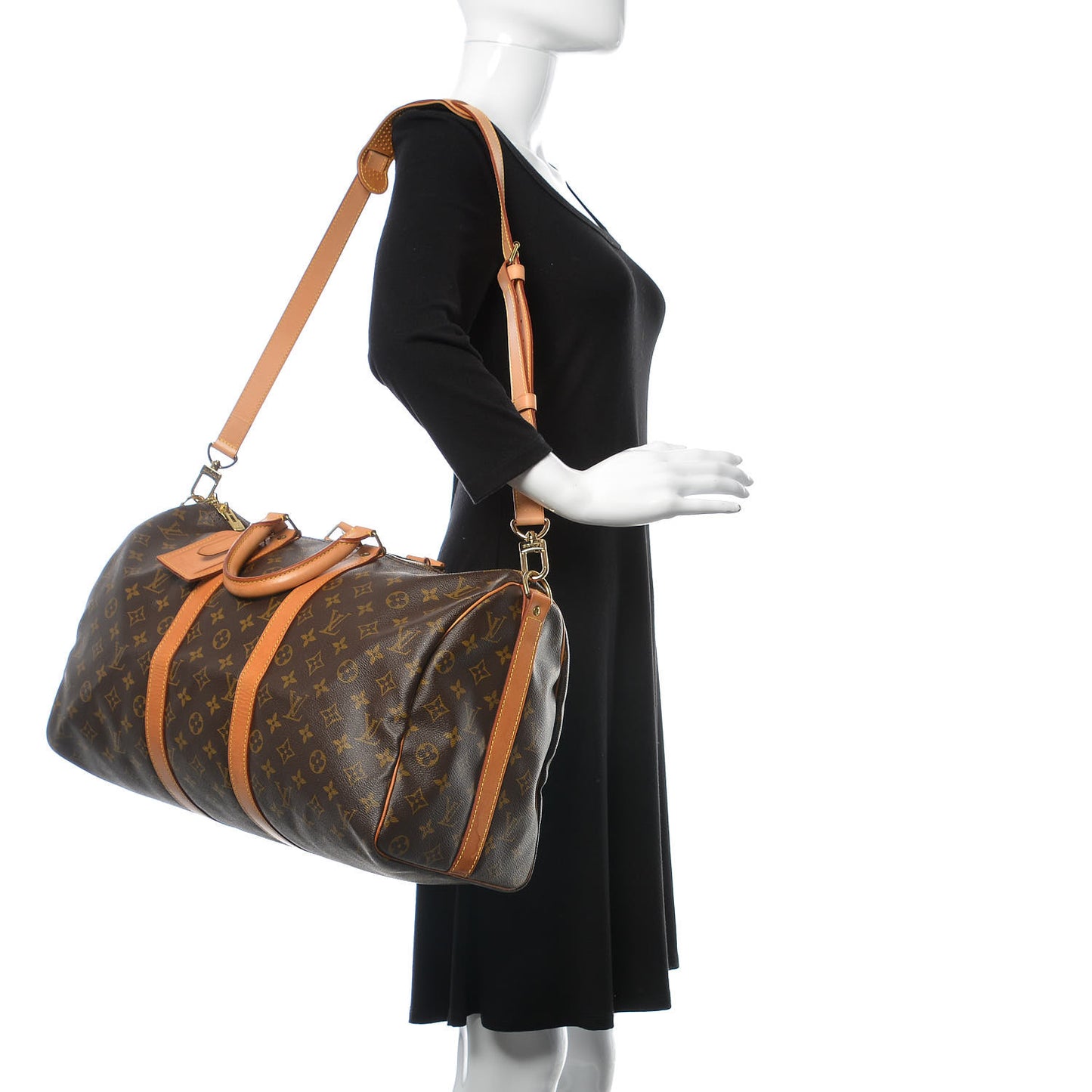 Monogram Keepall Bandouliere 45