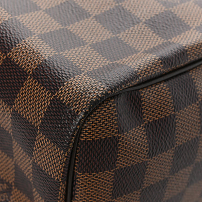 Louis Vuitton Damier Ebene Speedy 25 11 of 11