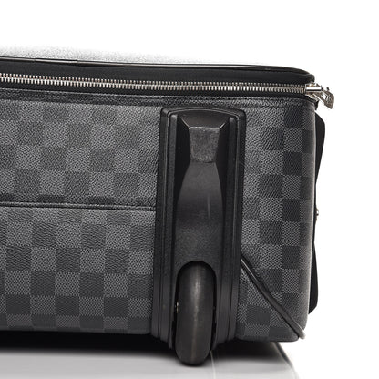 Louis Vuitton Damier Graphite Pegase 55 17 of 17