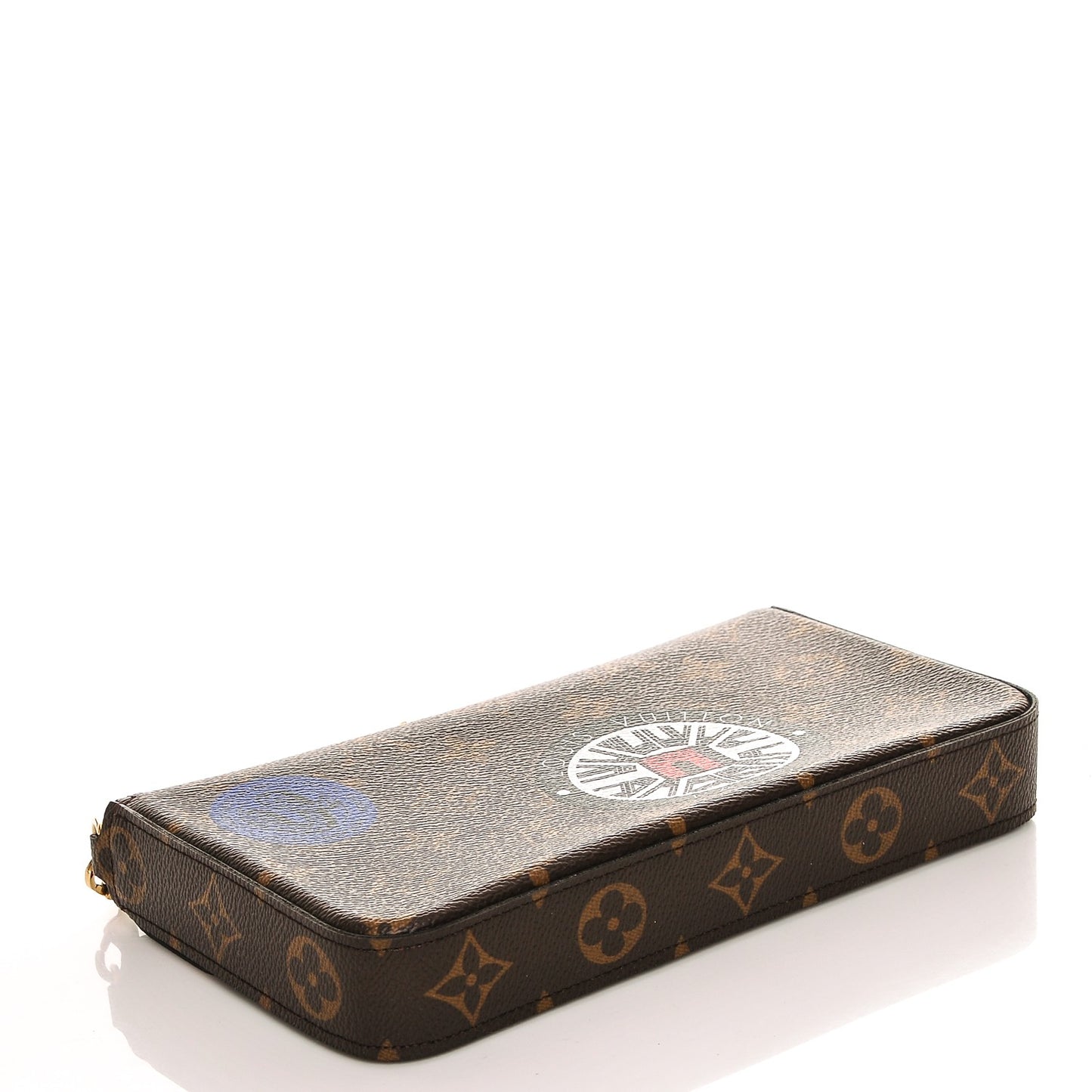 Monogram World Tour Pochette Felicie
