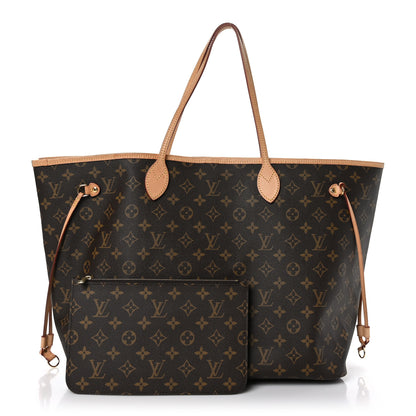 Louis Vuitton Monogram Neo Neverfull GM 1 of 9