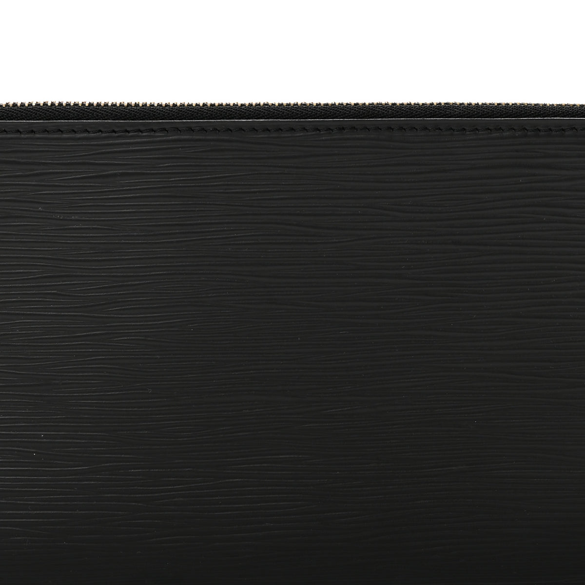 Louis Vuitton Epi Pochette Accessories 24 Black 8 of 12