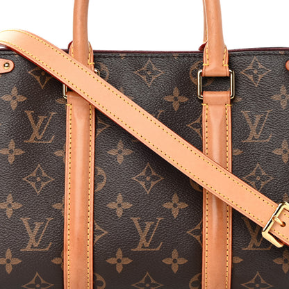 Louis Vuitton Monogram Soufflot BB 9 of 19