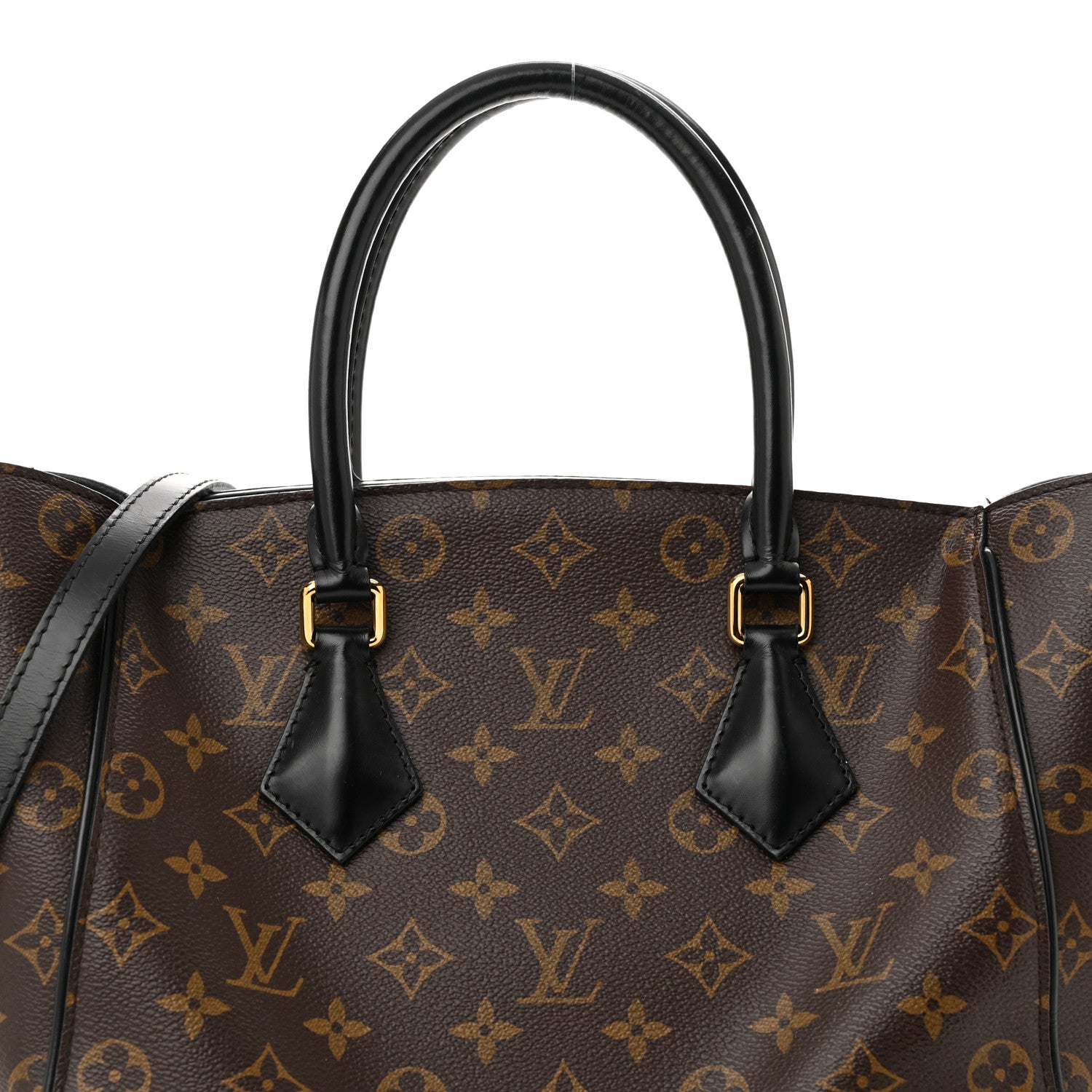 Louis Vuitton Monogram Phenix MM Black 7 of 14