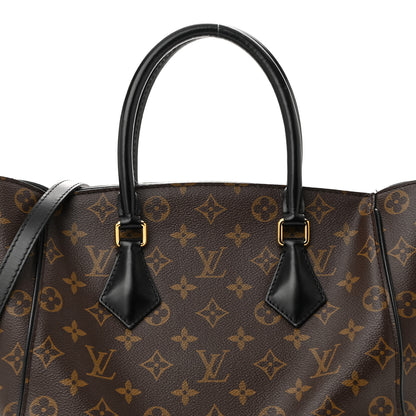 Louis Vuitton Monogram Phenix MM Black 7 of 14