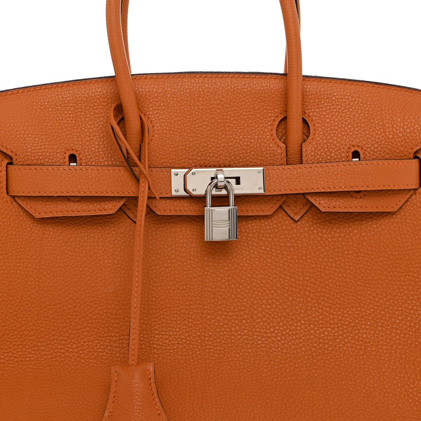 Togo BIRKIN 30 Orange