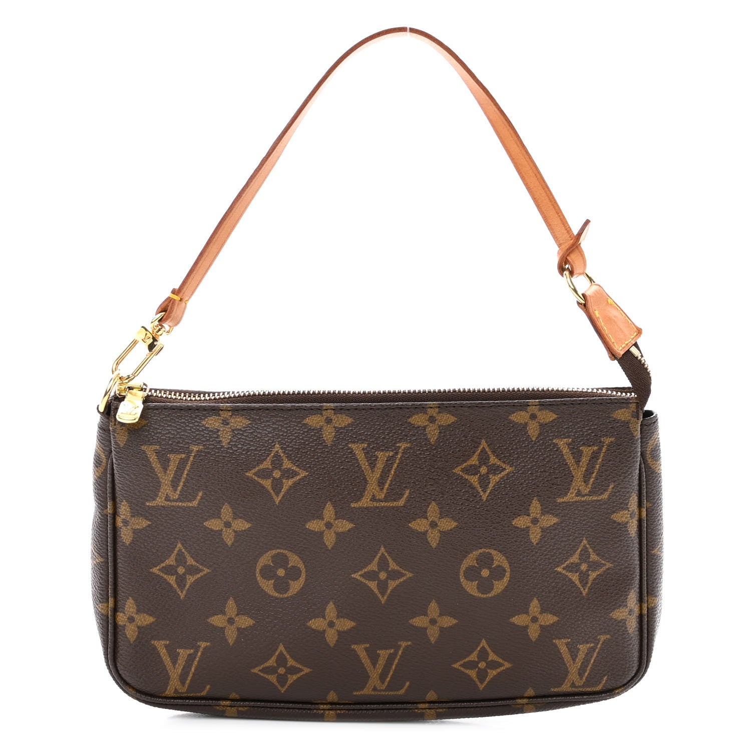 Louis Vuitton LOUIS VUITTON Monogram Pochette Accessories 1 of 10