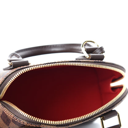 Louis Vuitton Damier Ebene Alma BB 5 of 10
